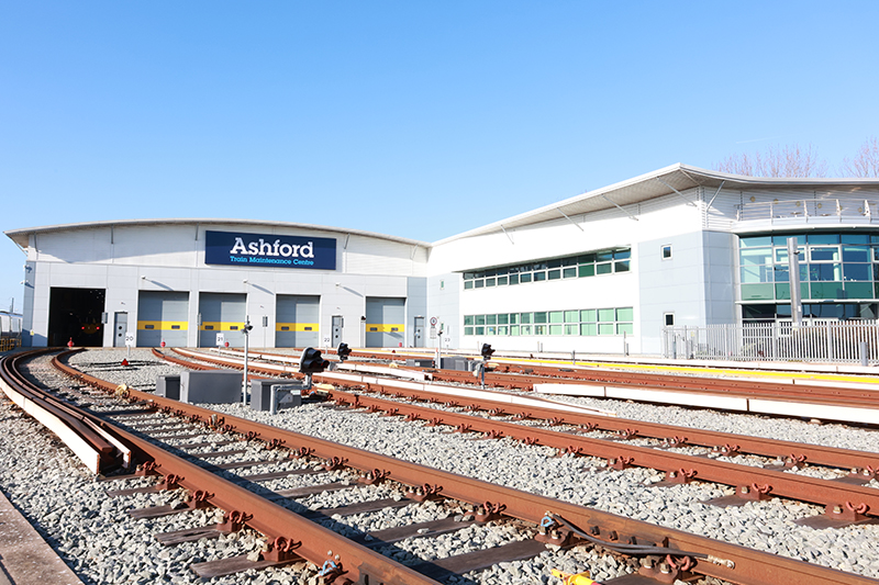 Ashford Depot image