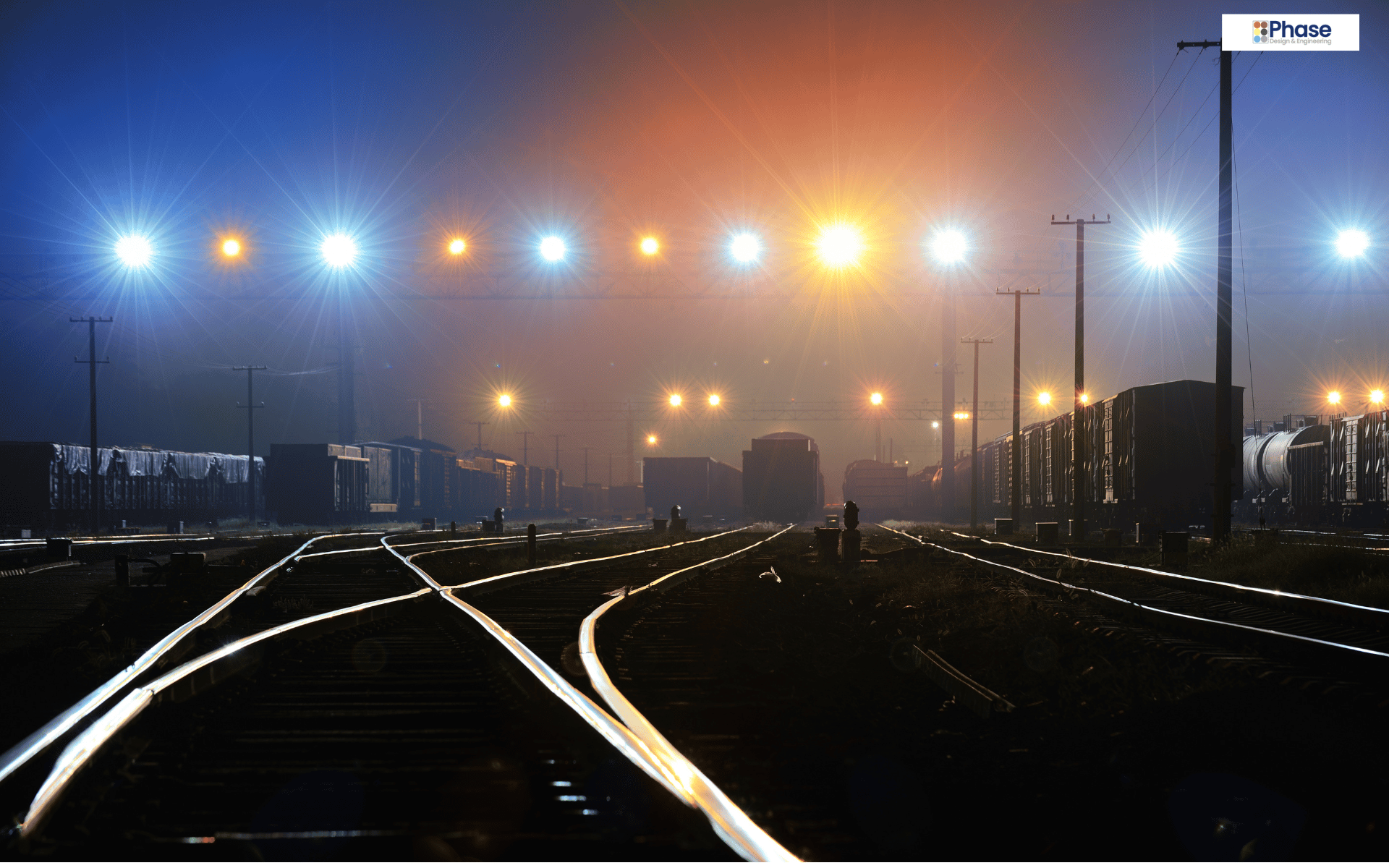 Railway lines Railway lines