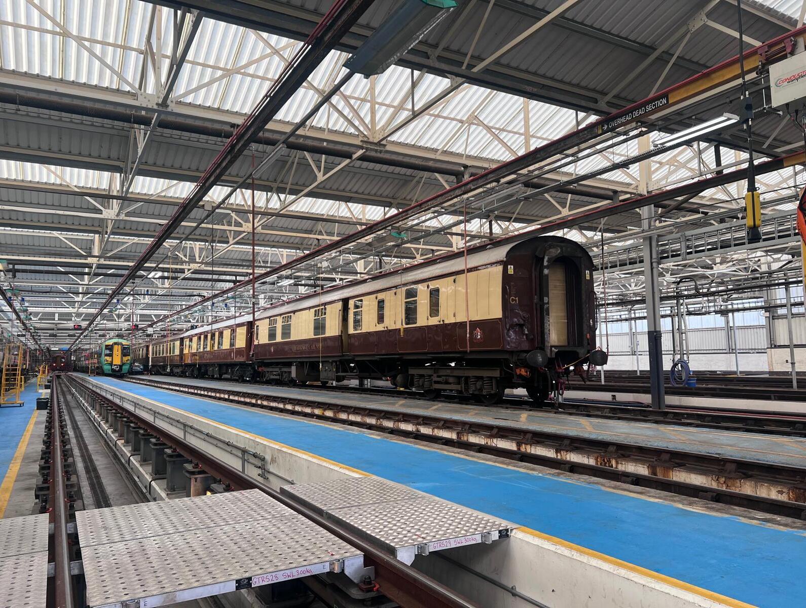 Battersea Stewarts Lane 1