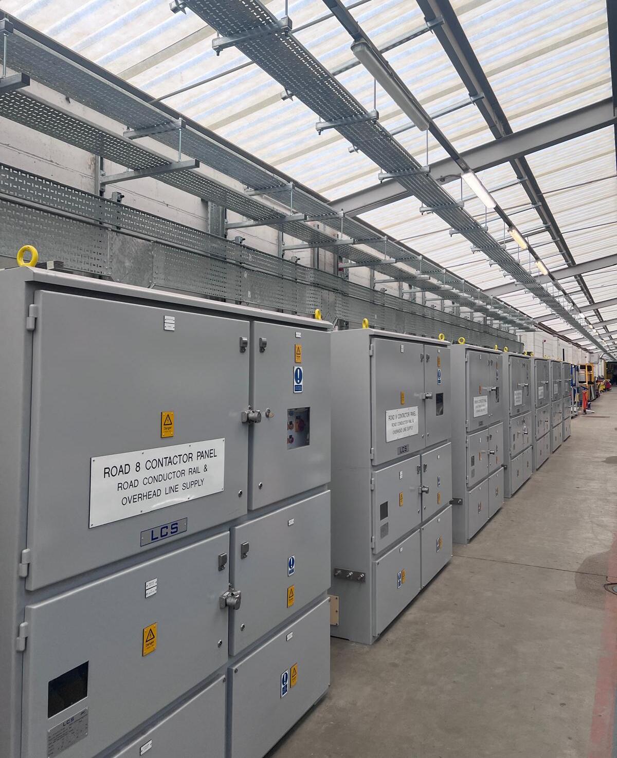 Battersea Stewarts Lane 2