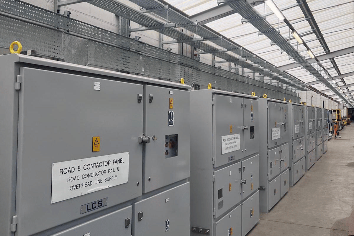 Central London Power Infrastructure Upgrade 1200x800